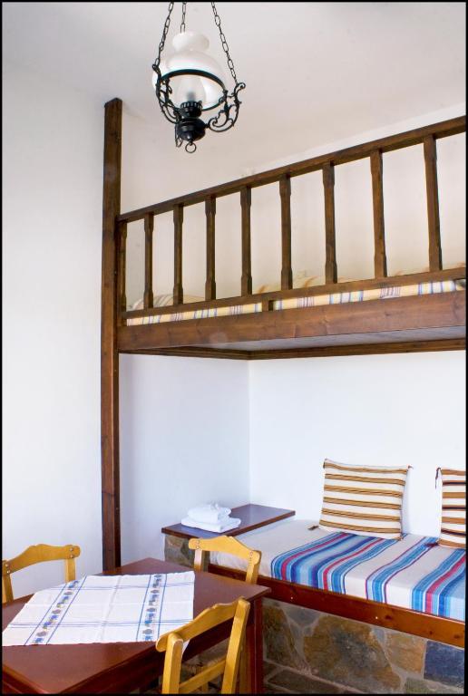 パレカストロCasa Di Mareアパートメント 部屋 写真